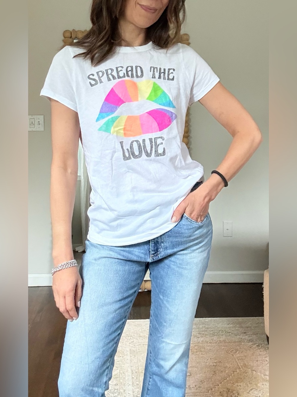 Chaser Spread the Love T-shirt